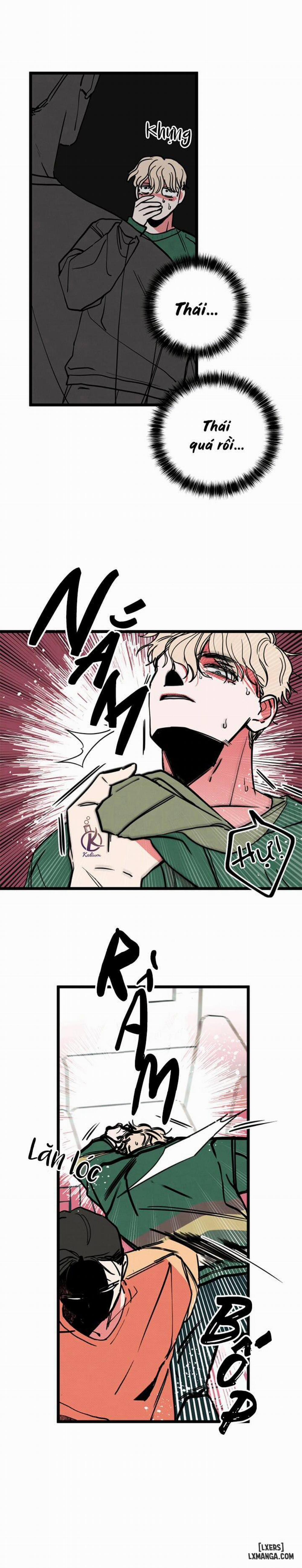 Không phải trai tân thì đi chết đi 3 trang 16