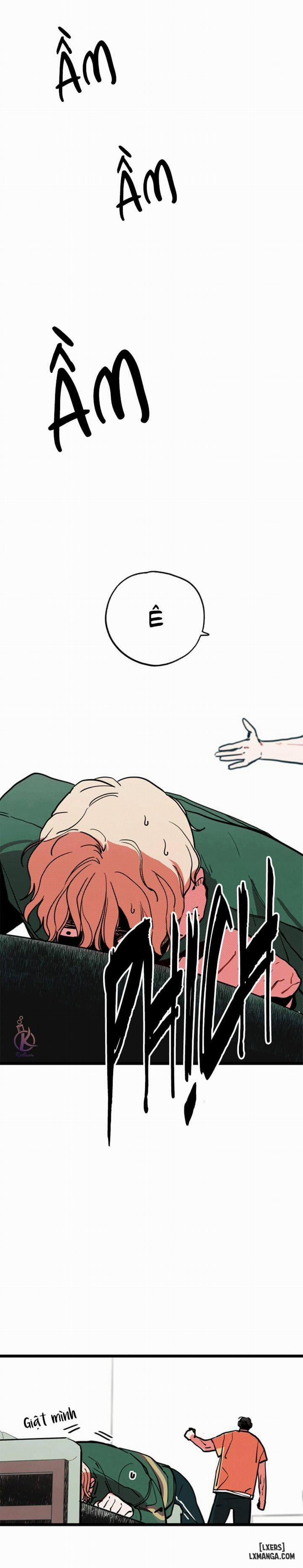 Không phải trai tân thì đi chết đi 3 trang 17