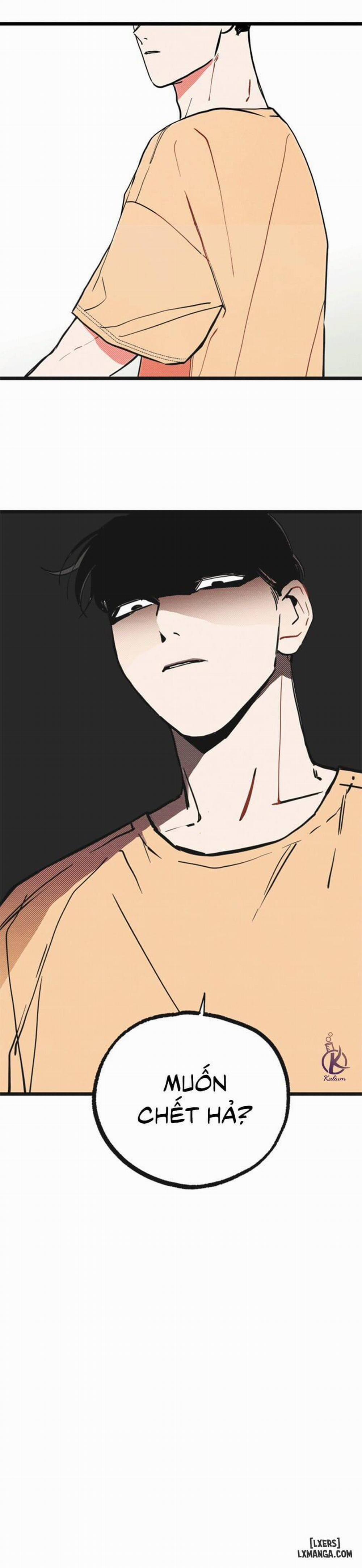 Không phải trai tân thì đi chết đi 3 trang 18