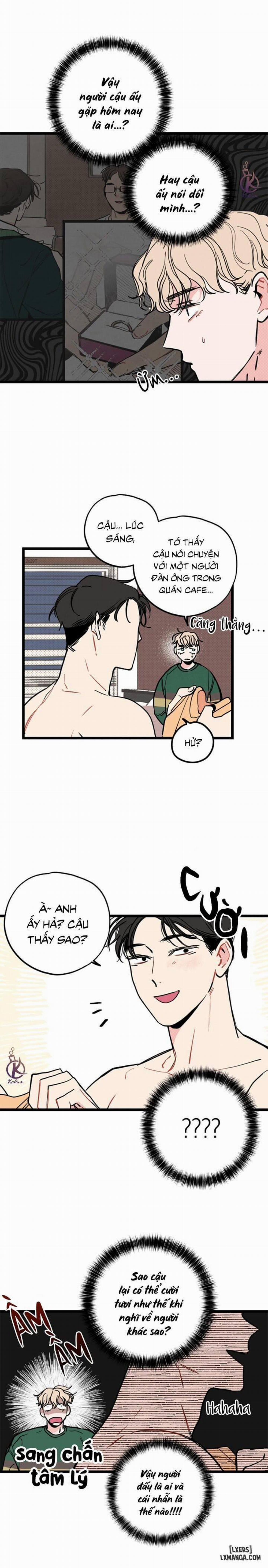 Không phải trai tân thì đi chết đi 3 trang 2