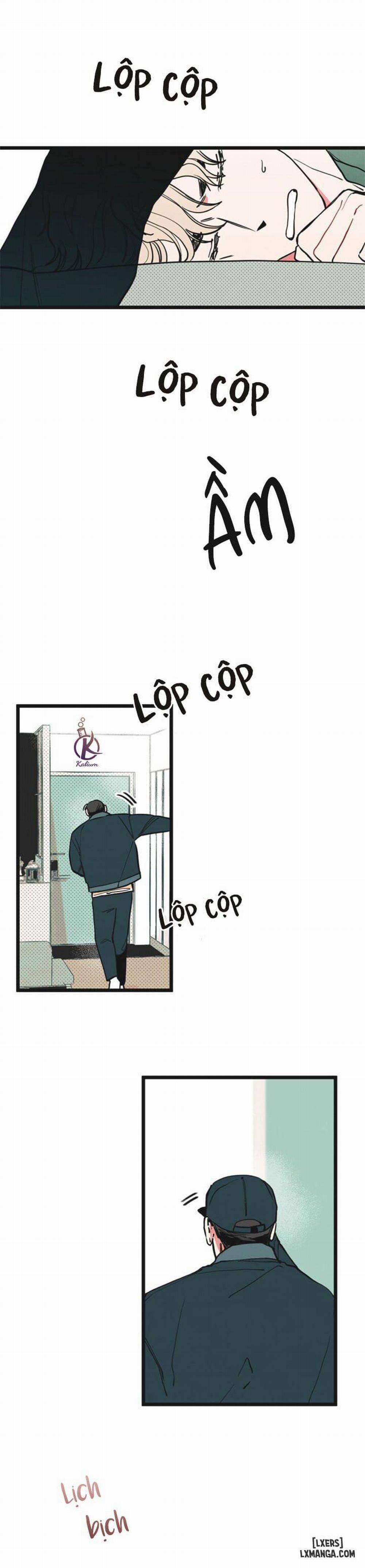 Không phải trai tân thì đi chết đi 3 trang 20