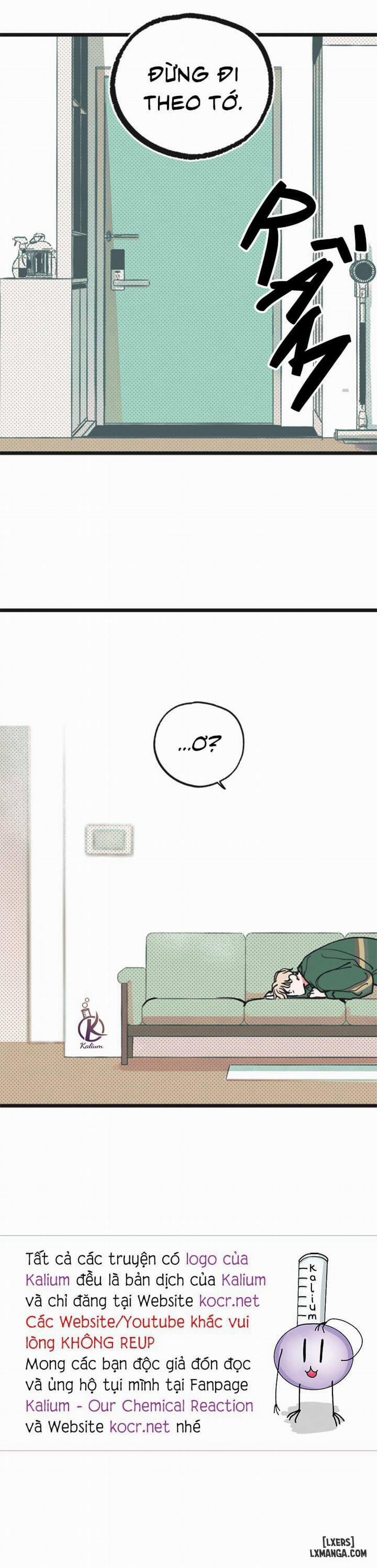 Không phải trai tân thì đi chết đi 3 trang 21