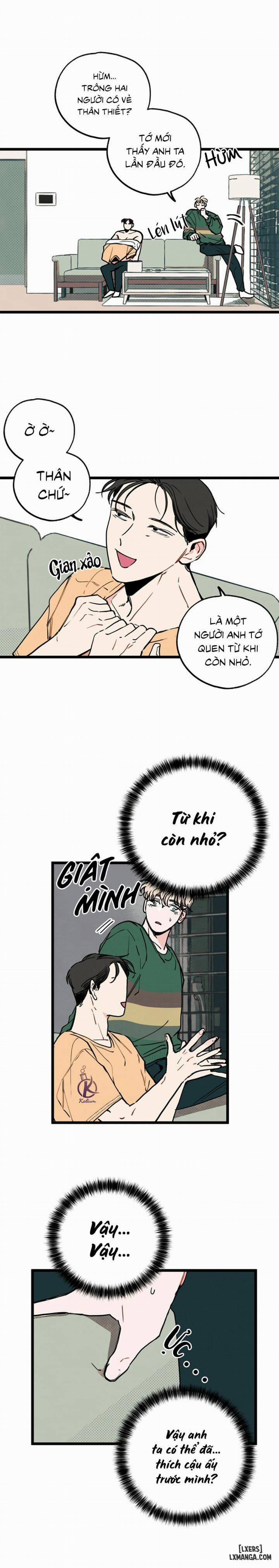 Không phải trai tân thì đi chết đi 3 trang 3