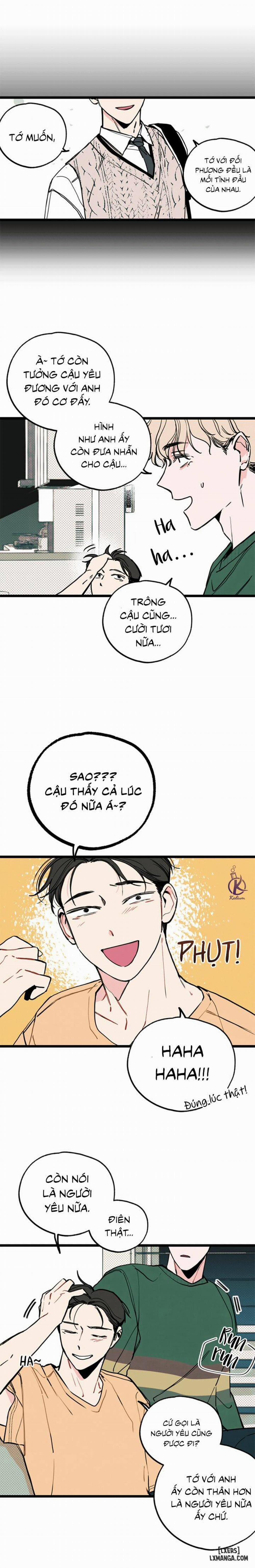 Không phải trai tân thì đi chết đi 3 trang 4