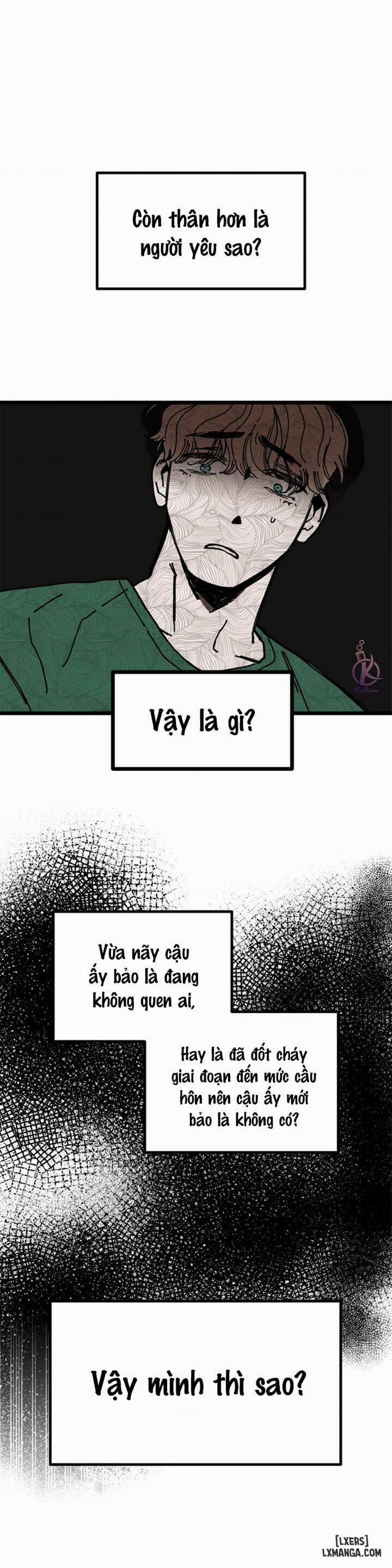 Không phải trai tân thì đi chết đi 3 trang 5