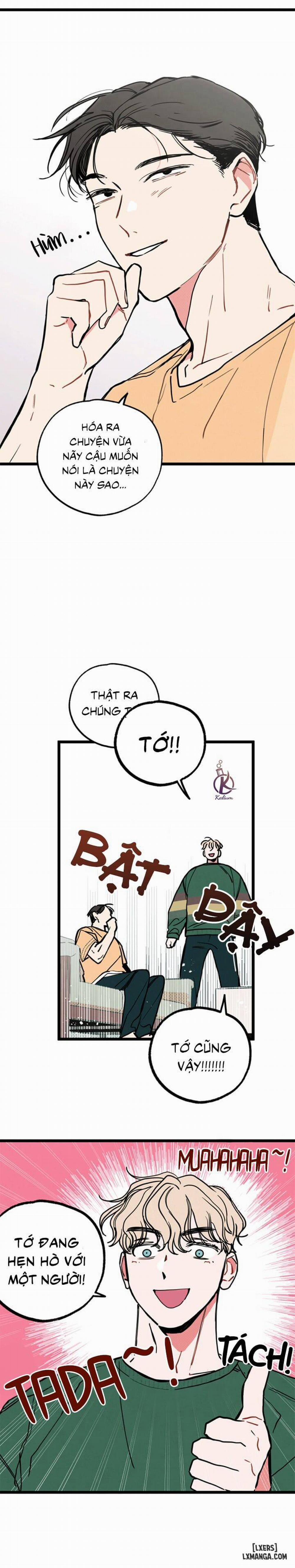 Không phải trai tân thì đi chết đi 3 trang 6