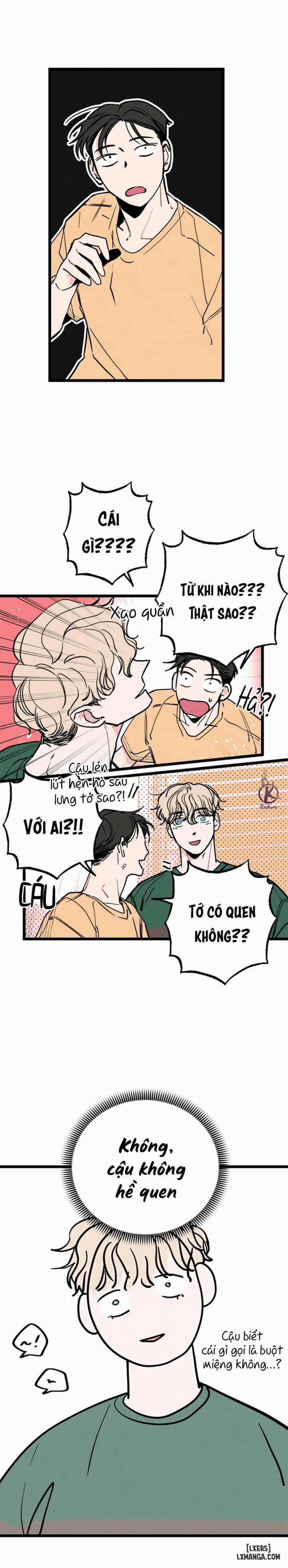 Không phải trai tân thì đi chết đi 3 trang 7