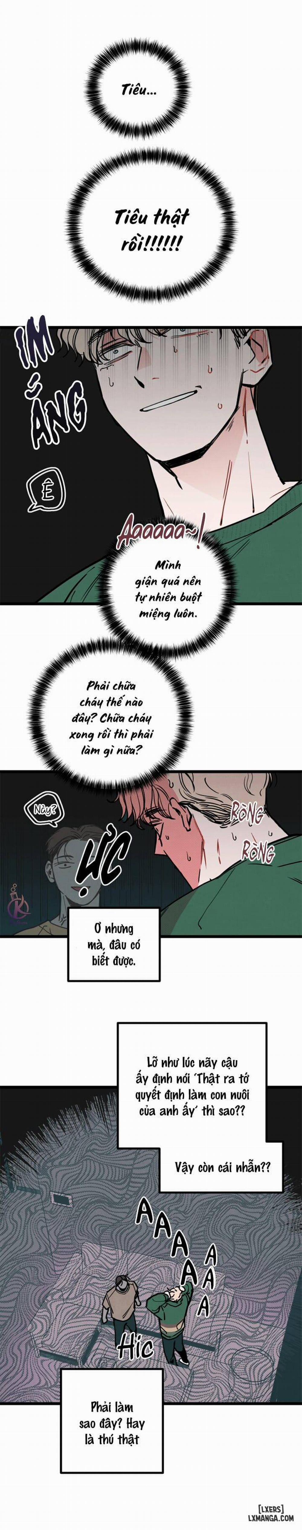 Không phải trai tân thì đi chết đi 3 trang 8