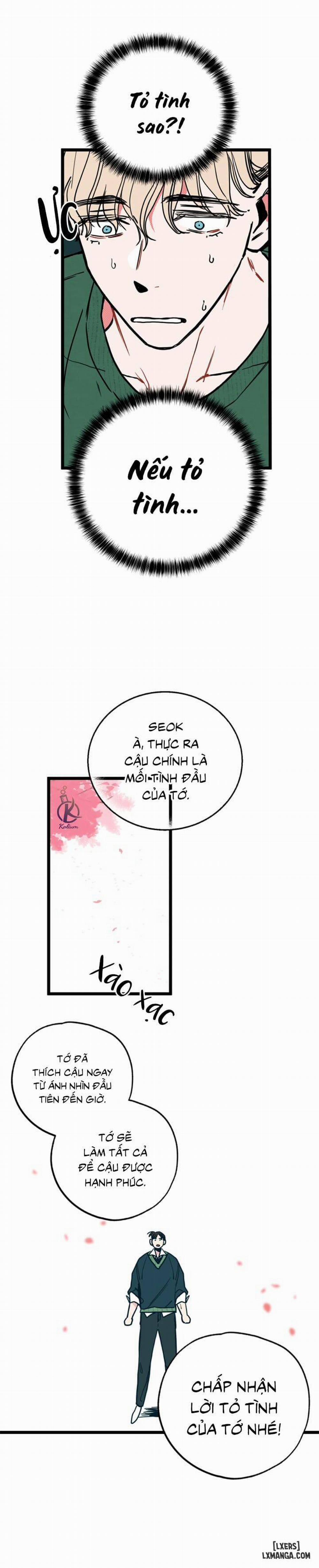 Không phải trai tân thì đi chết đi 3 trang 9