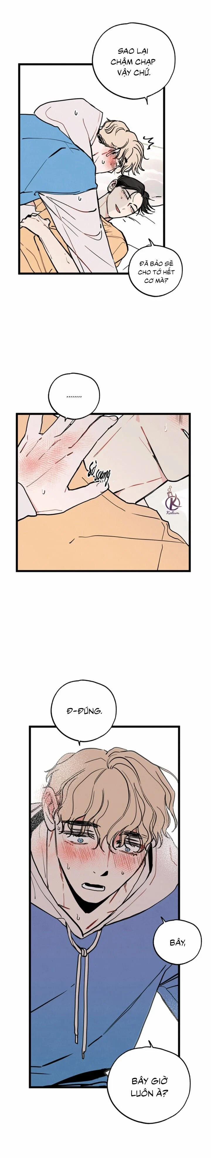 Không phải trai tân thì đi chết đi 4.5 trang 3