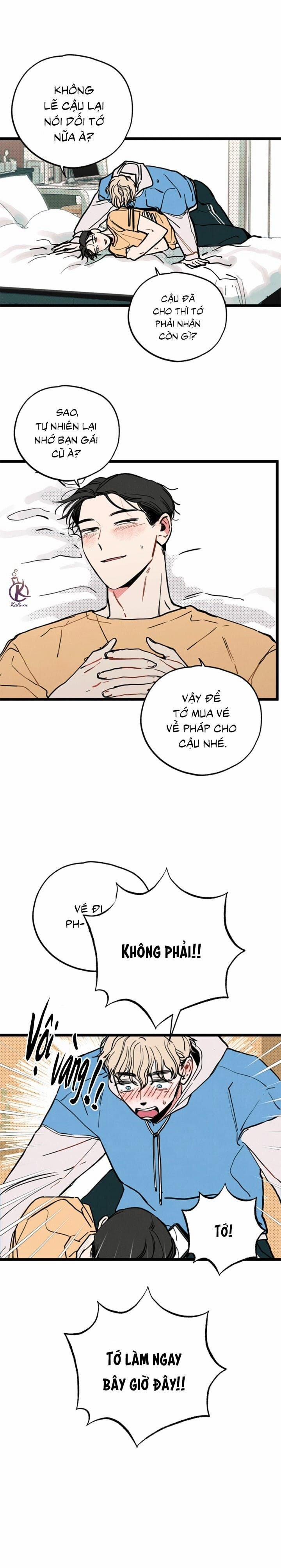 Không phải trai tân thì đi chết đi 4.5 trang 4