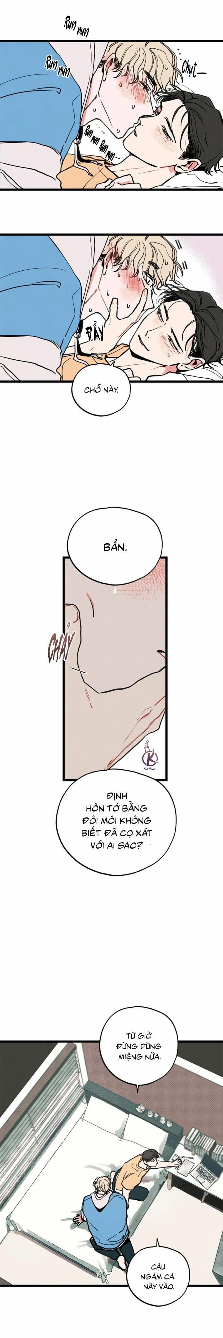 Không phải trai tân thì đi chết đi 4.5 trang 5