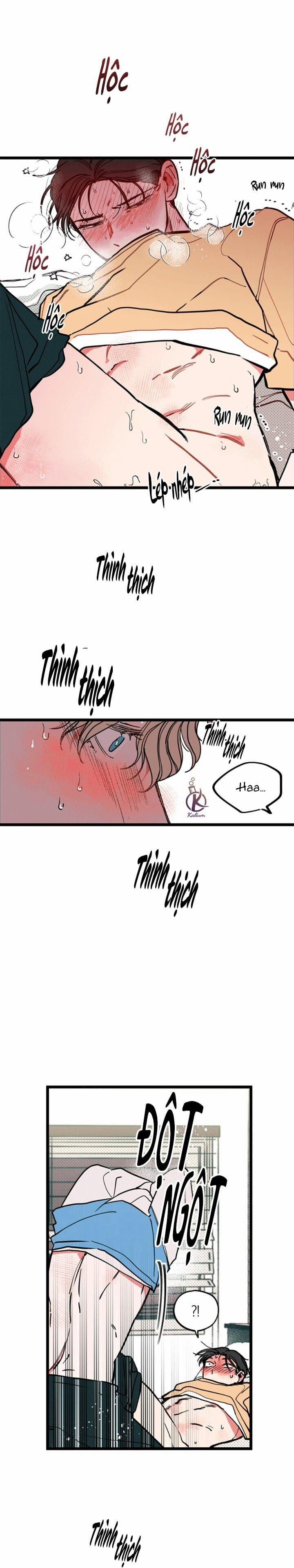 Không phải trai tân thì đi chết đi 4.5 trang 9