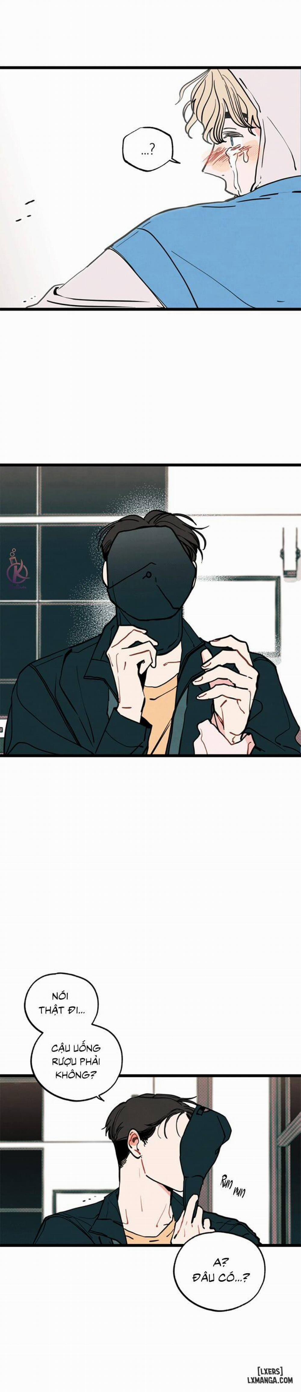 Không phải trai tân thì đi chết đi 4 trang 10