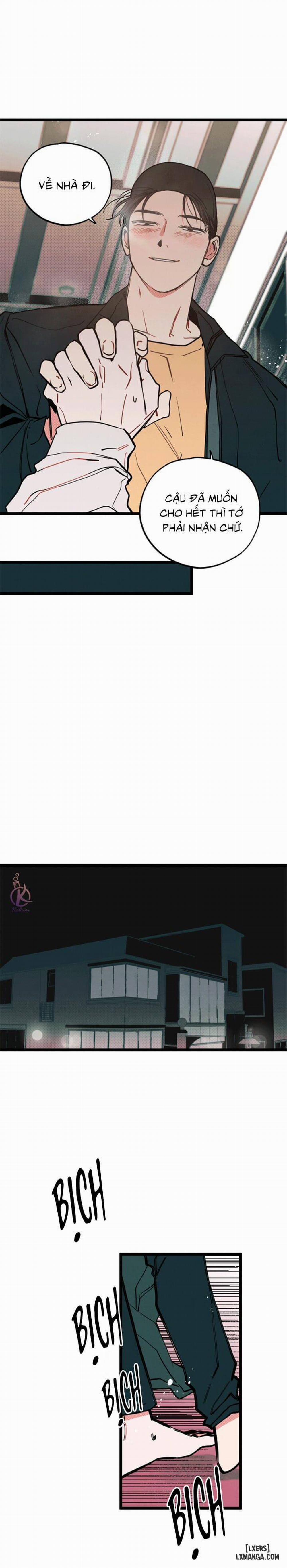 Không phải trai tân thì đi chết đi 4 trang 12