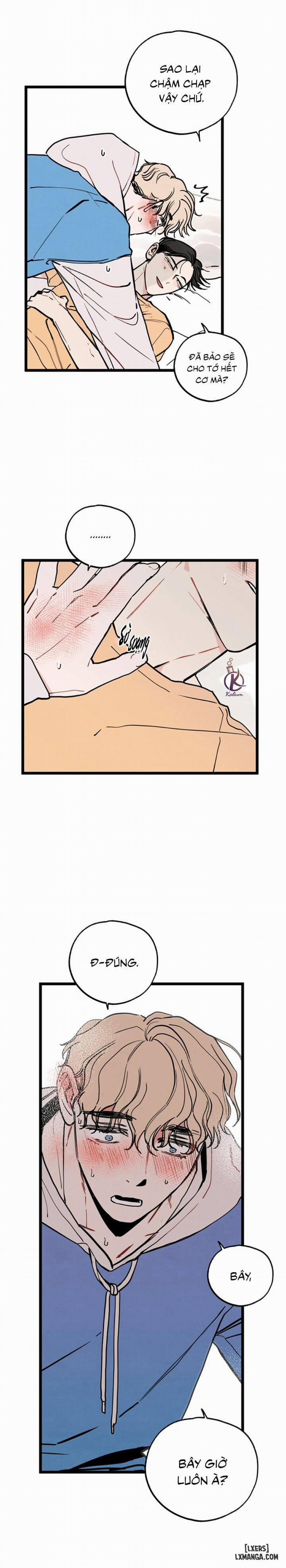 Không phải trai tân thì đi chết đi 4 trang 14