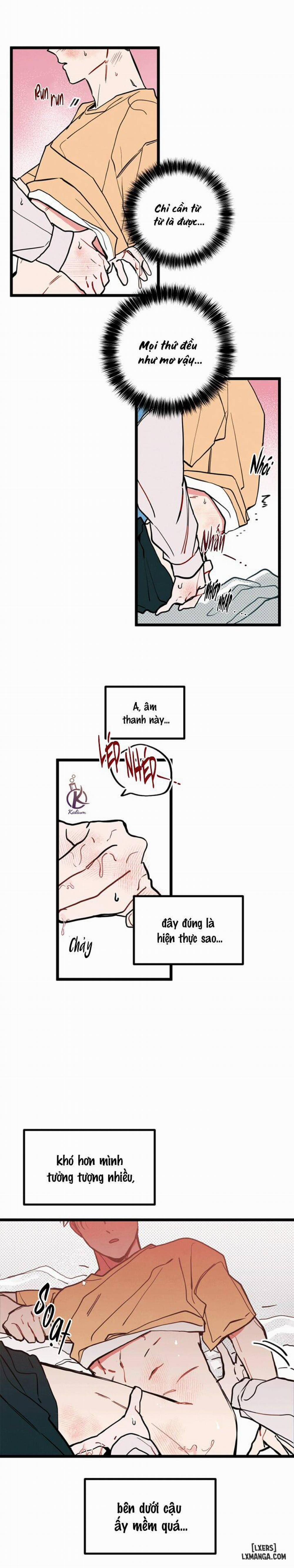 Không phải trai tân thì đi chết đi 4 trang 18