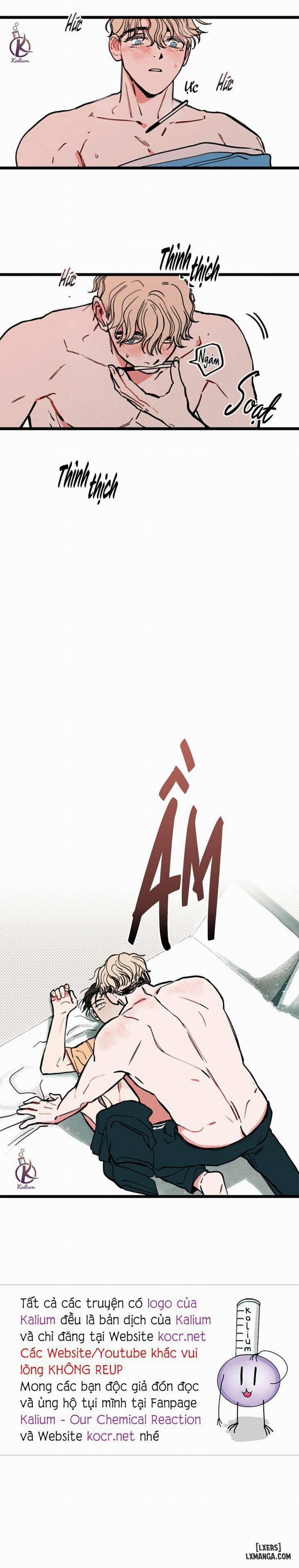 Không phải trai tân thì đi chết đi 4 trang 21