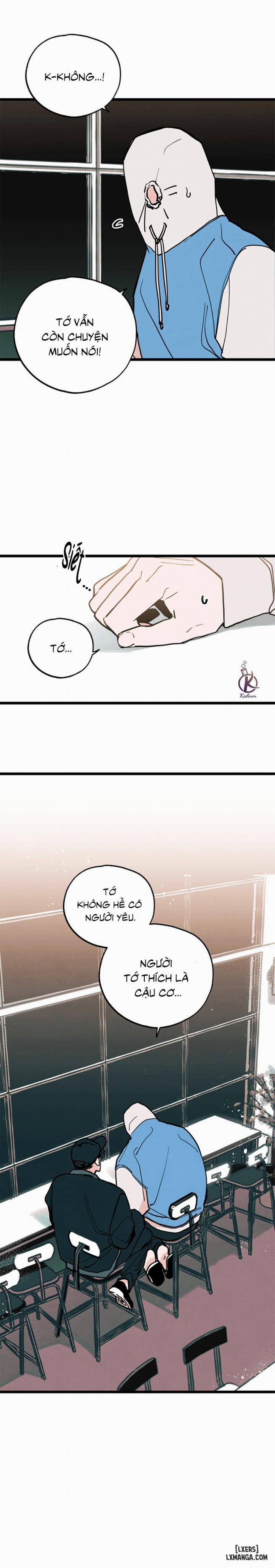 Không phải trai tân thì đi chết đi 4 trang 4