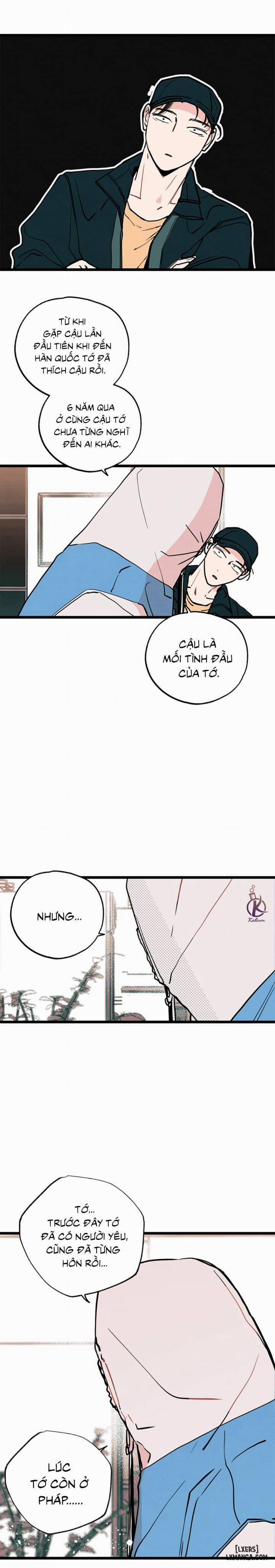 Không phải trai tân thì đi chết đi 4 trang 5