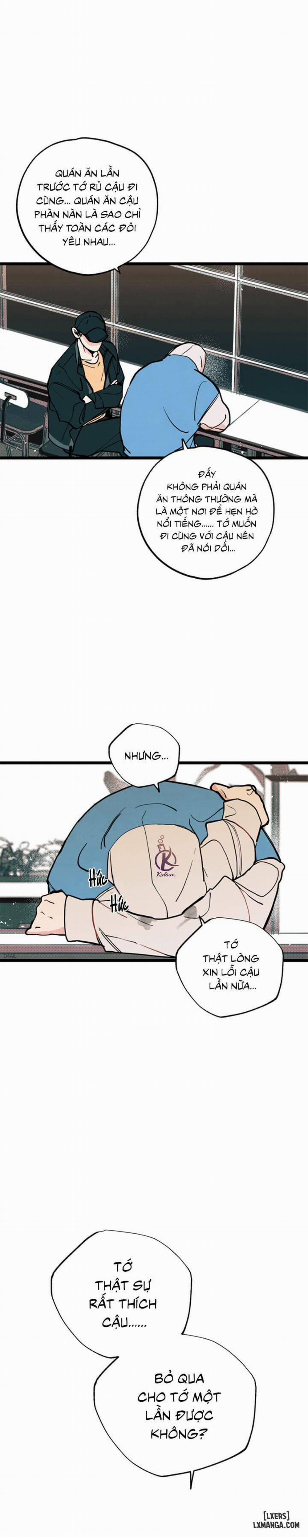 Không phải trai tân thì đi chết đi 4 trang 7