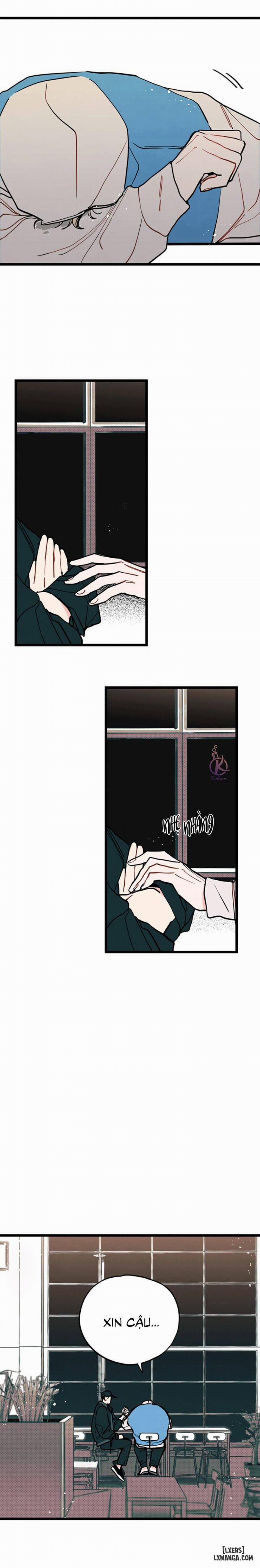 Không phải trai tân thì đi chết đi 4 trang 8