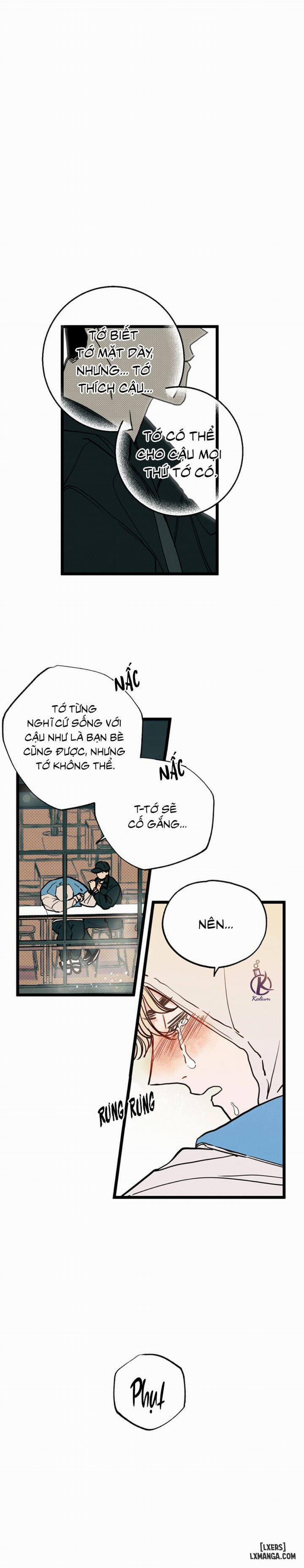 Không phải trai tân thì đi chết đi 4 trang 9