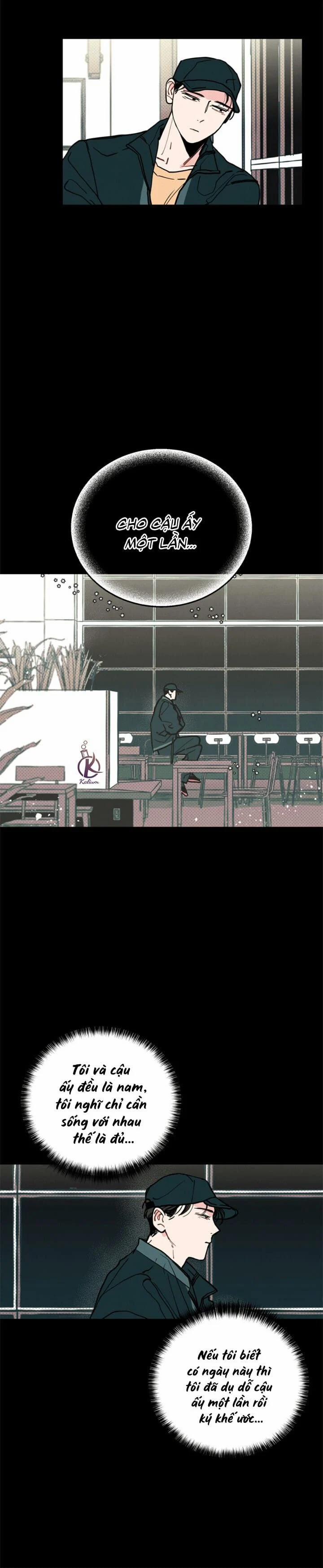 Không phải trai tân thì đi chết đi 5.5 trang 1