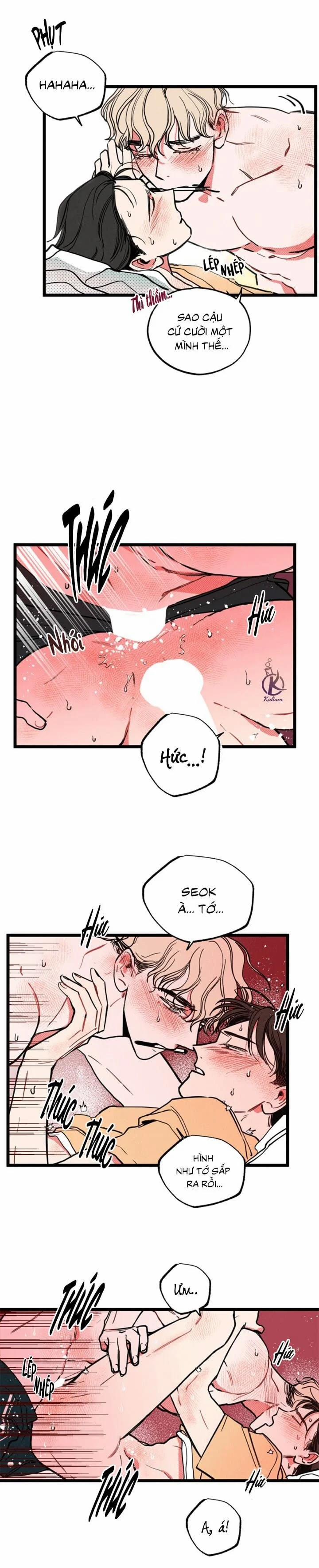 Không phải trai tân thì đi chết đi 5.5 trang 4