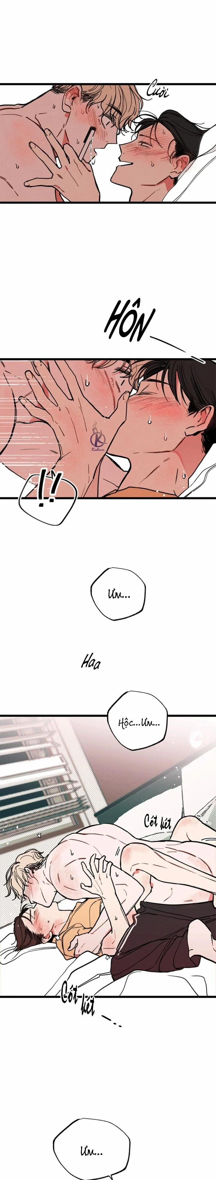 Không phải trai tân thì đi chết đi 5.5 trang 7