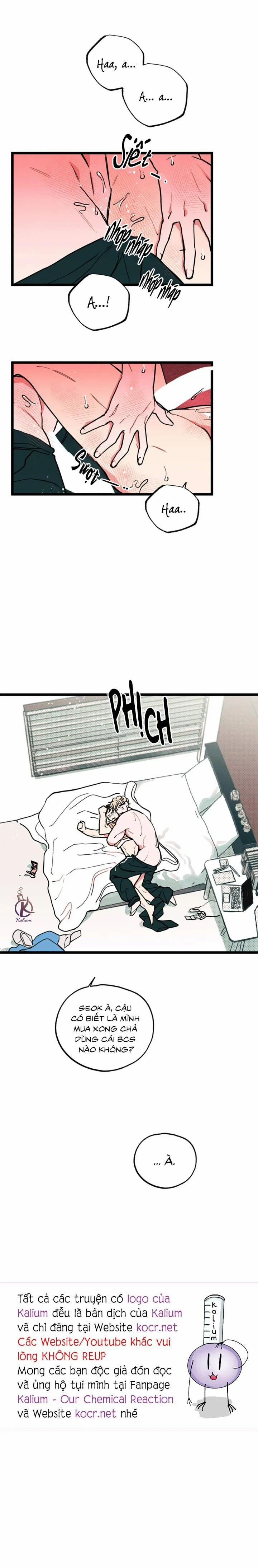 Không phải trai tân thì đi chết đi 5.5 trang 9