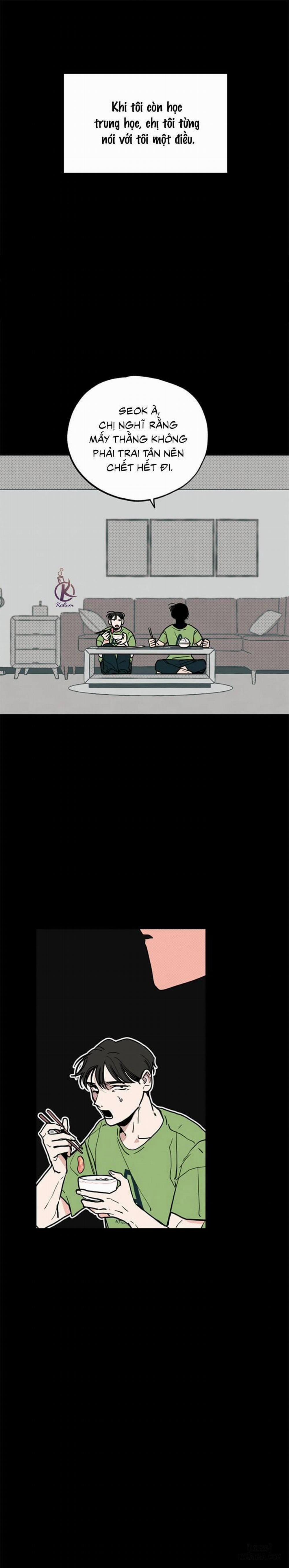 Không phải trai tân thì đi chết đi 5 trang 0