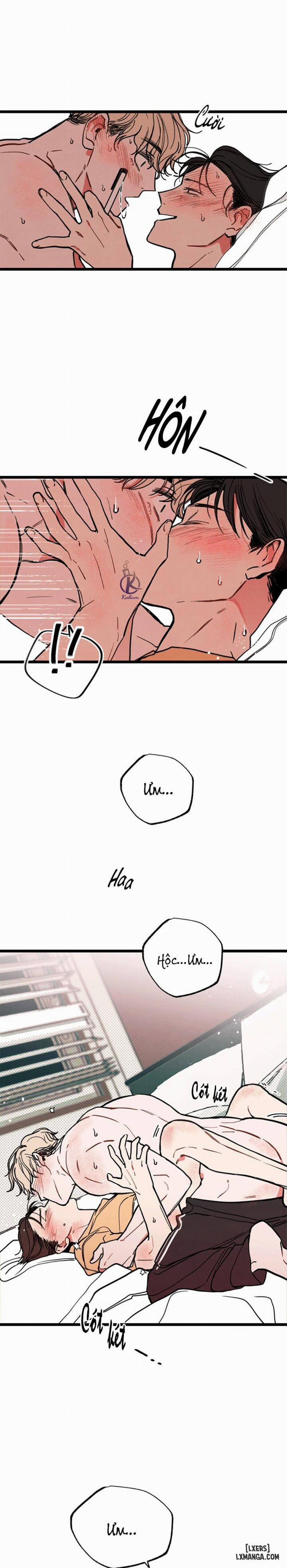 Không phải trai tân thì đi chết đi 5 trang 17