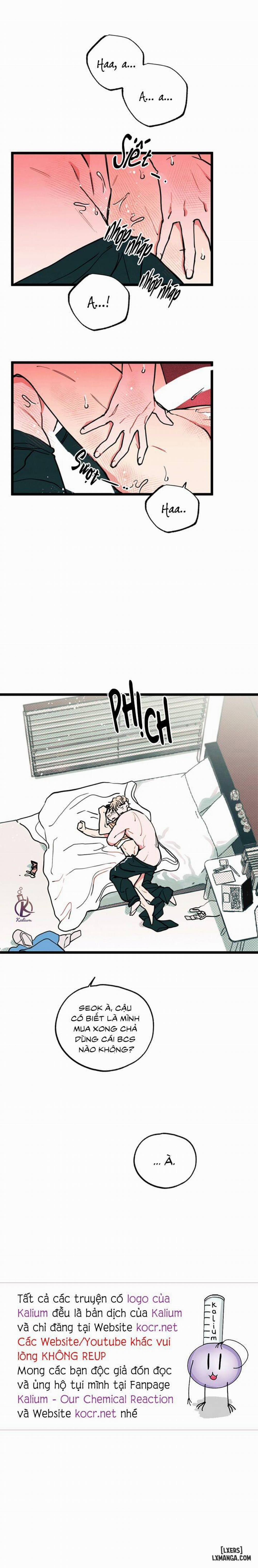 Không phải trai tân thì đi chết đi 5 trang 19