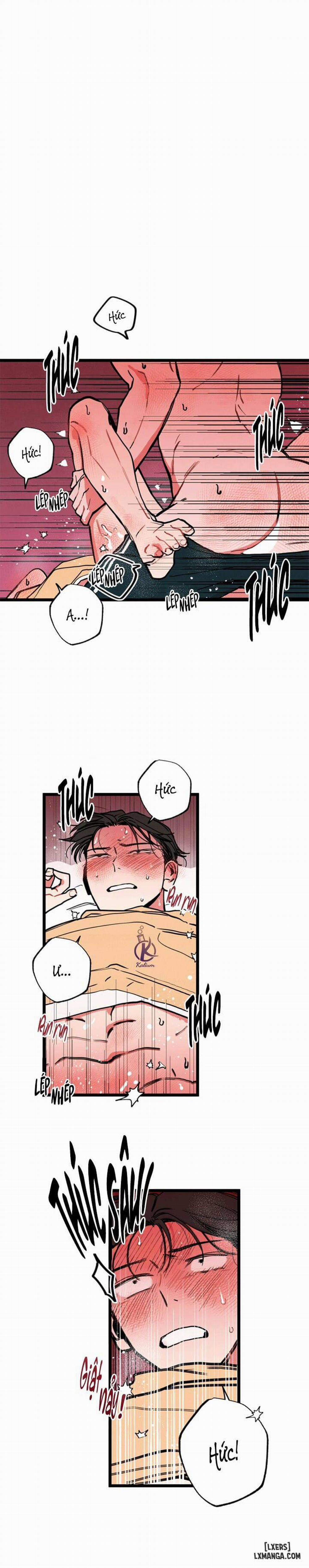 Không phải trai tân thì đi chết đi 5 trang 8