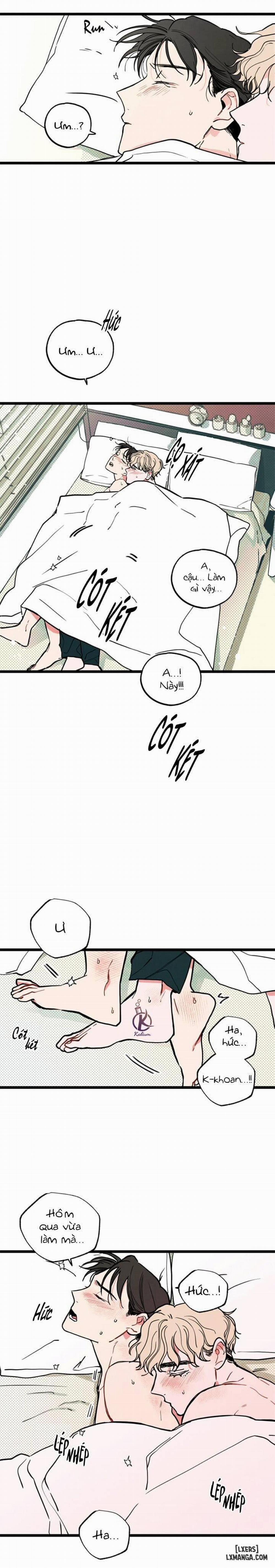 Không phải trai tân thì đi chết đi 6 trang 1