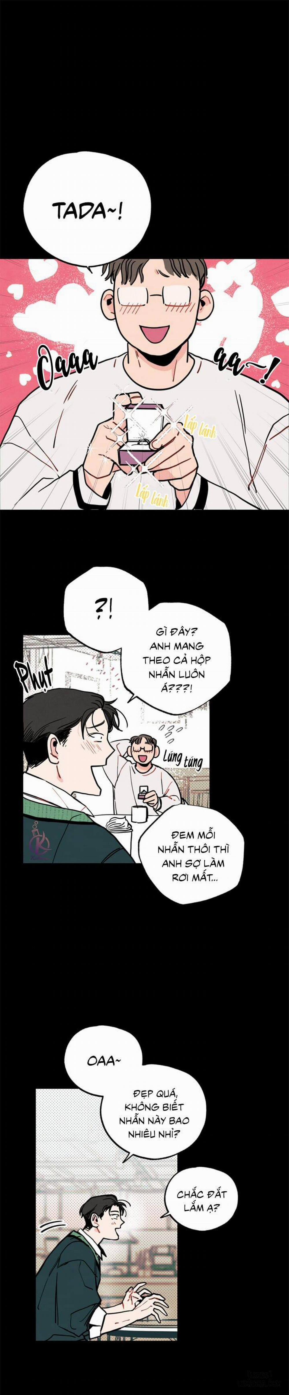 Không phải trai tân thì đi chết đi 6 trang 12