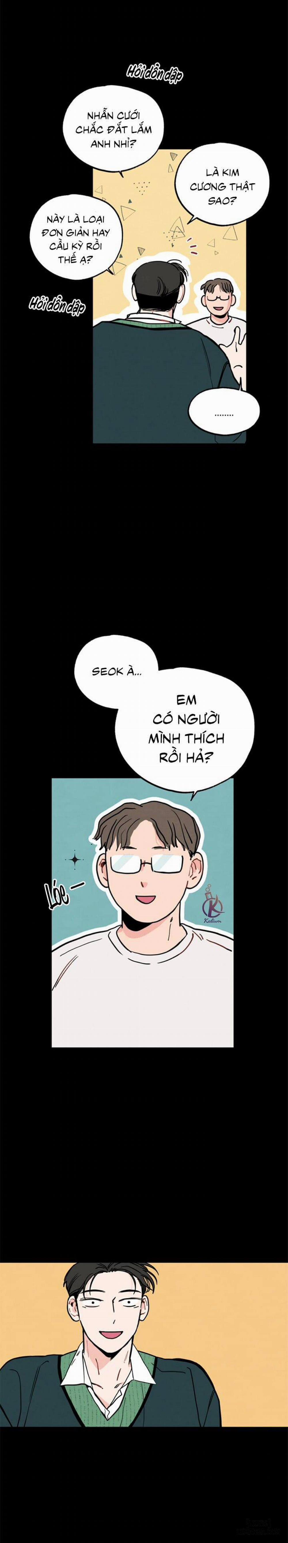 Không phải trai tân thì đi chết đi 6 trang 13