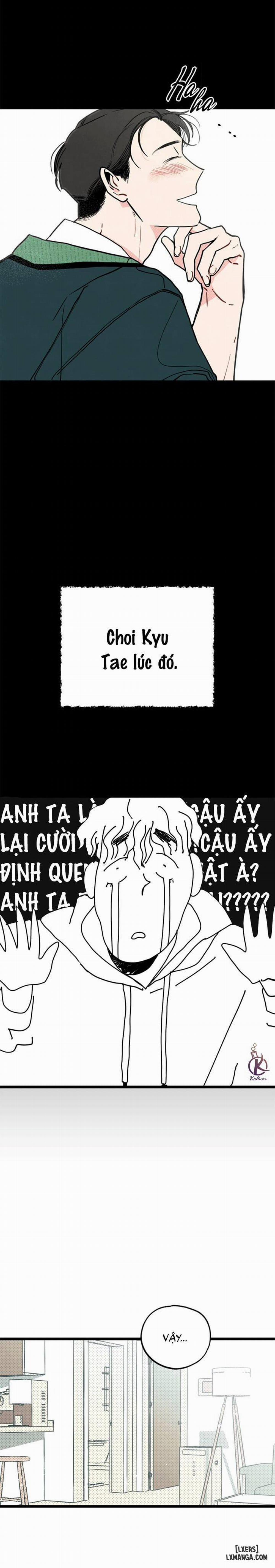 Không phải trai tân thì đi chết đi 6 trang 17