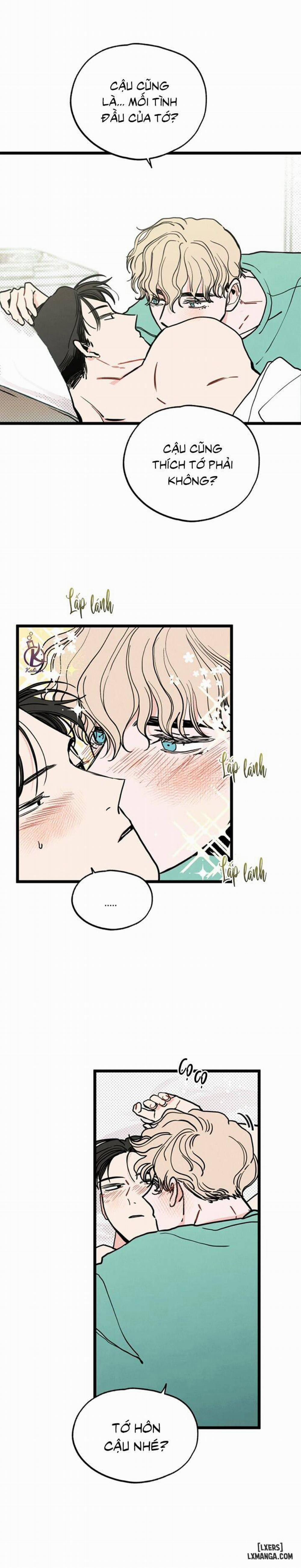 Không phải trai tân thì đi chết đi 6 trang 19