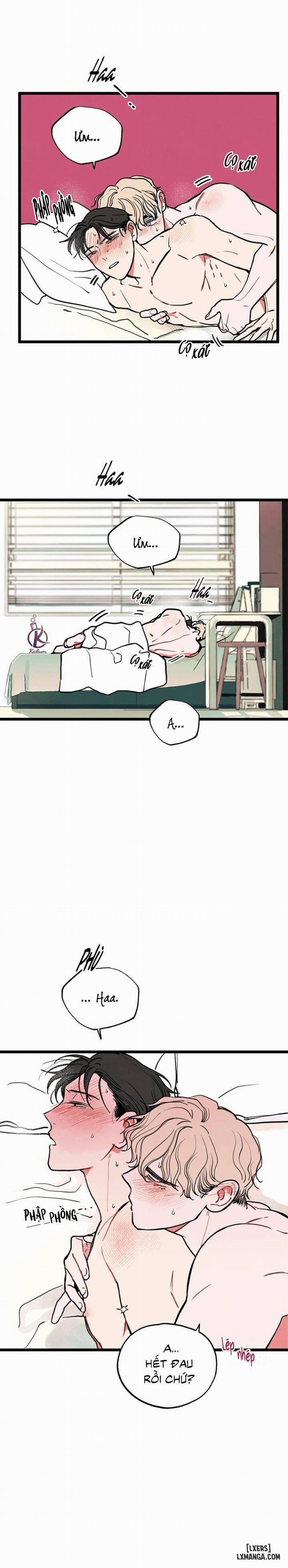 Không phải trai tân thì đi chết đi 6 trang 3