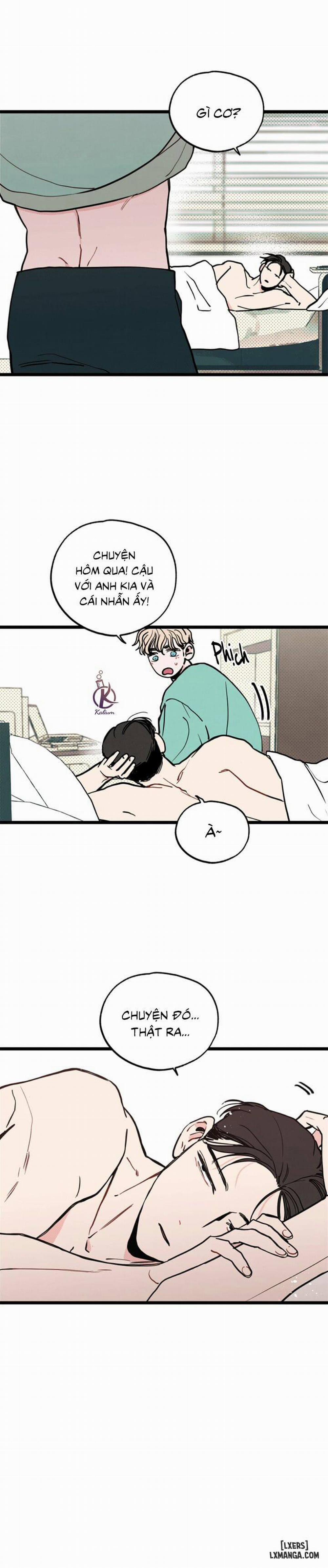 Không phải trai tân thì đi chết đi 6 trang 8