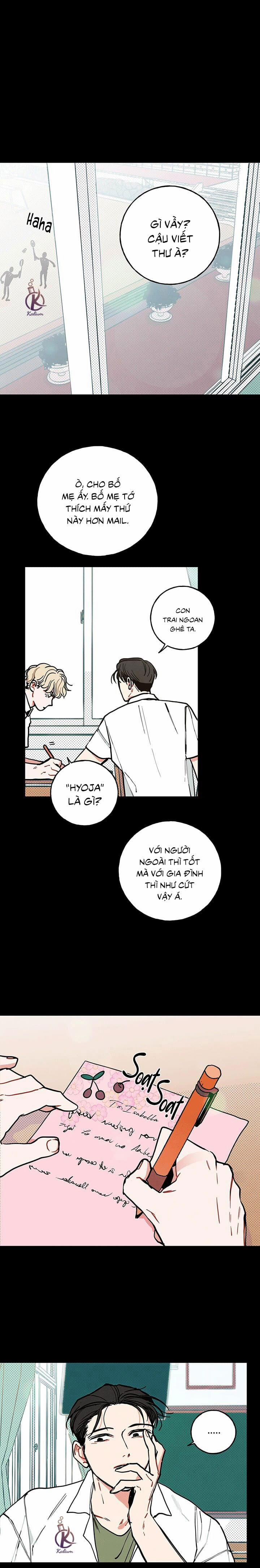 Không phải trai tân thì đi chết đi 7 trang 0