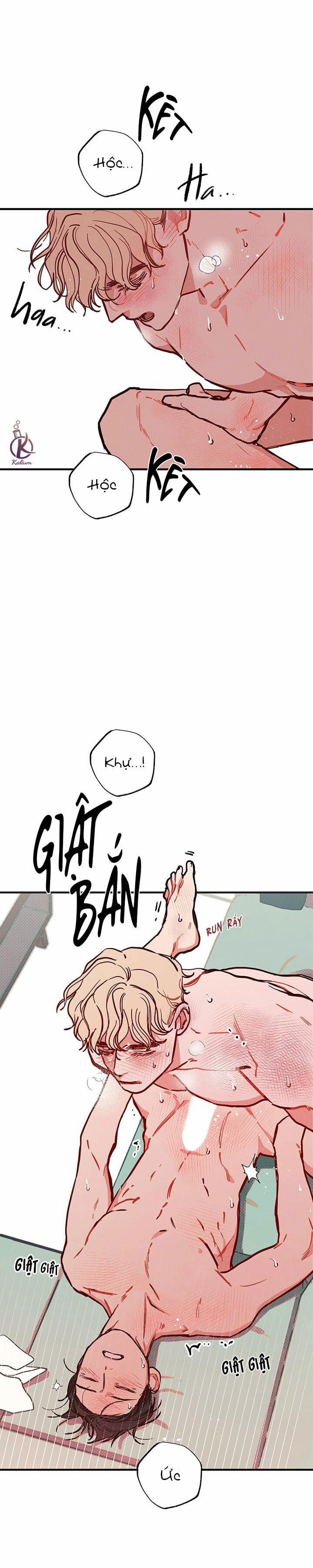 Không phải trai tân thì đi chết đi 7 trang 13