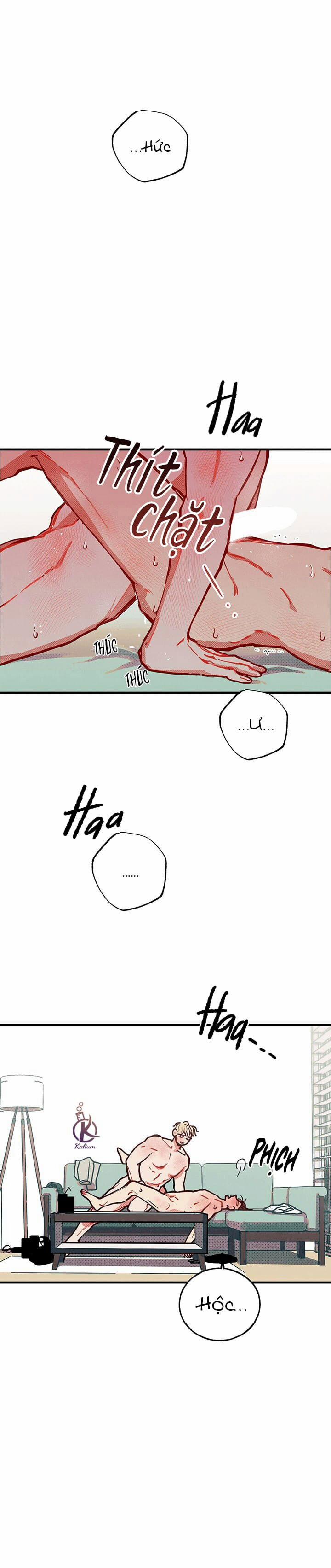 Không phải trai tân thì đi chết đi 7 trang 14