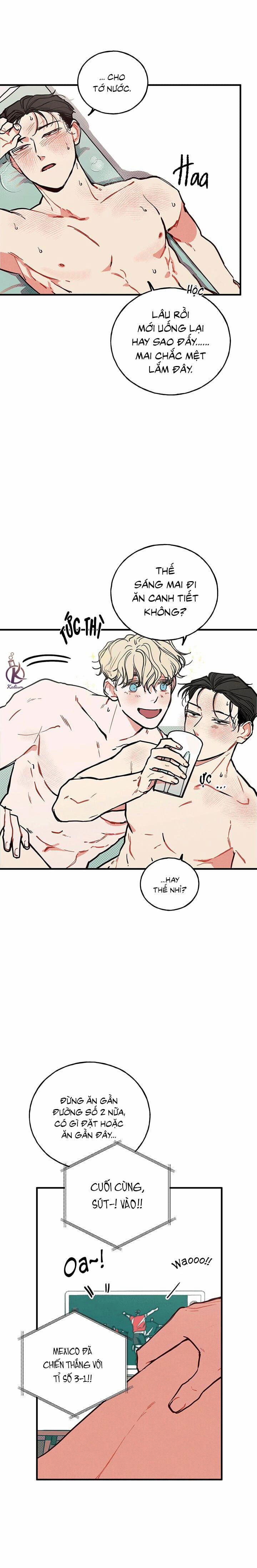 Không phải trai tân thì đi chết đi 7 trang 15