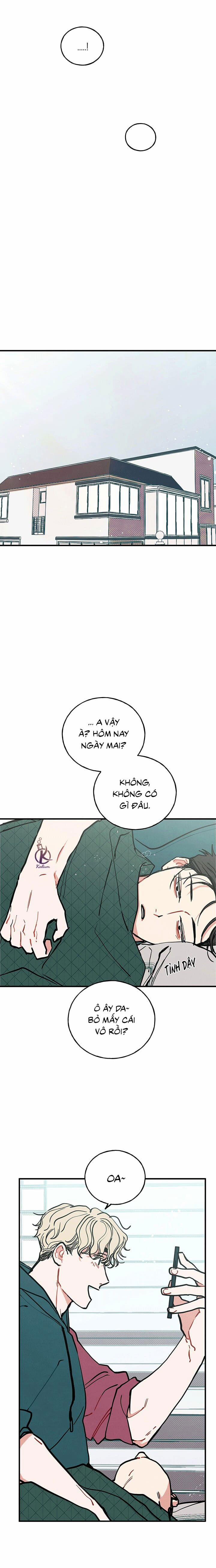 Không phải trai tân thì đi chết đi 7 trang 17