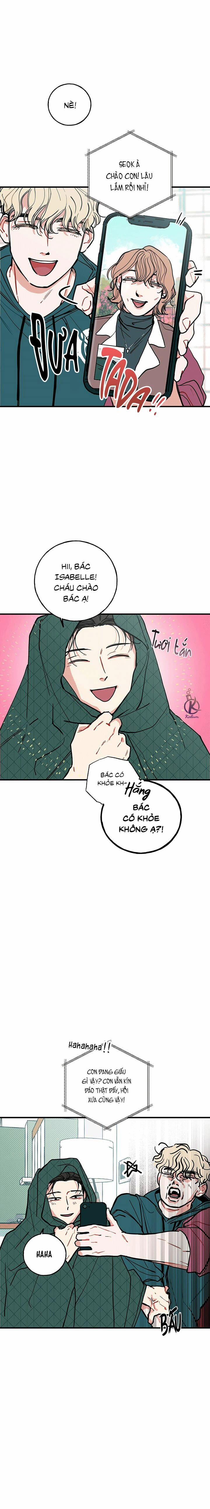 Không phải trai tân thì đi chết đi 7 trang 19