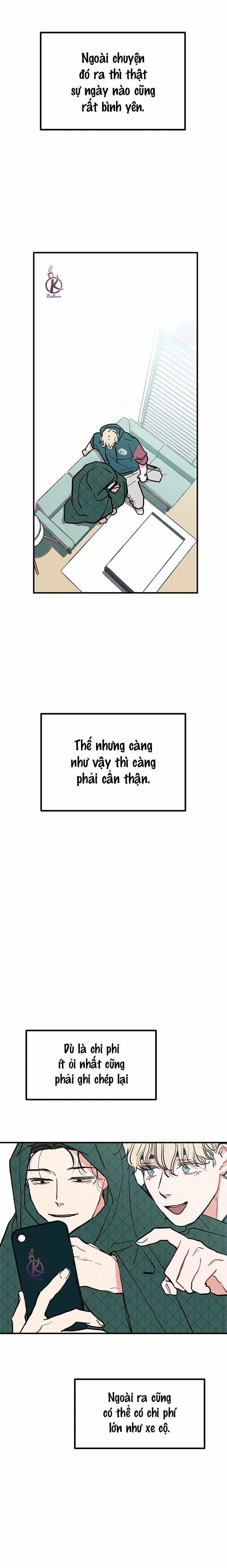 Không phải trai tân thì đi chết đi 7 trang 20