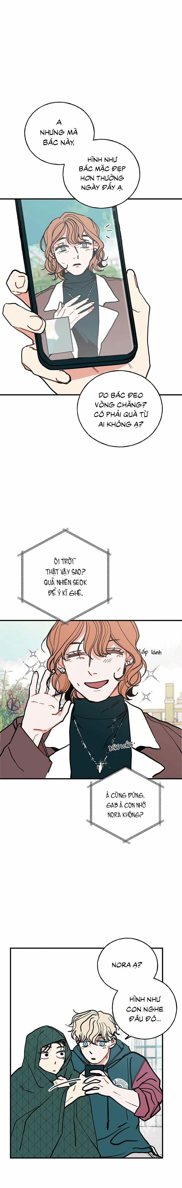 Không phải trai tân thì đi chết đi 7 trang 21